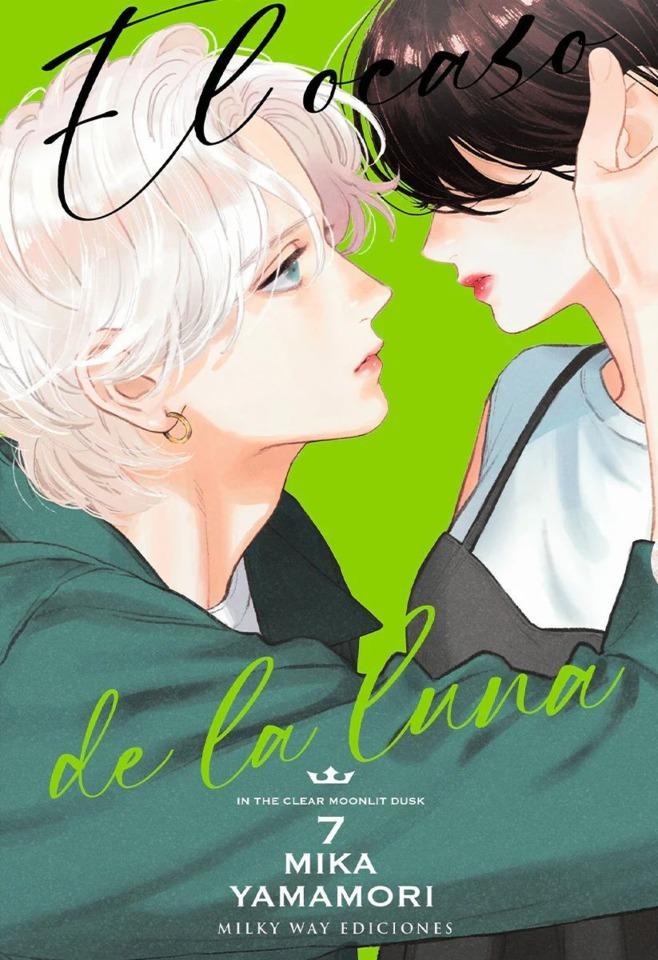 El ocaso de la luna #7
