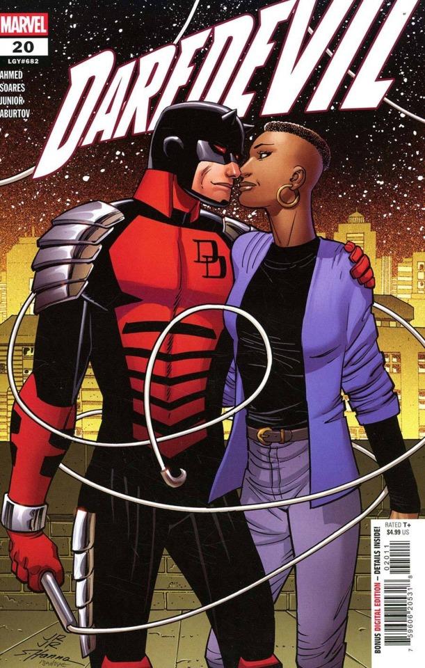 Daredevil #20