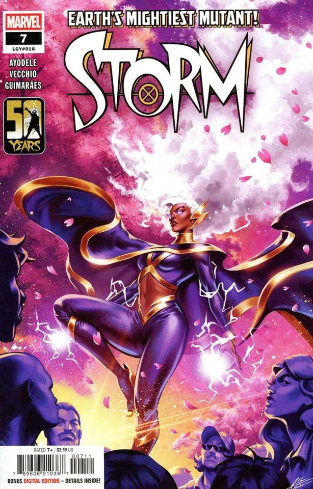 Storm #7