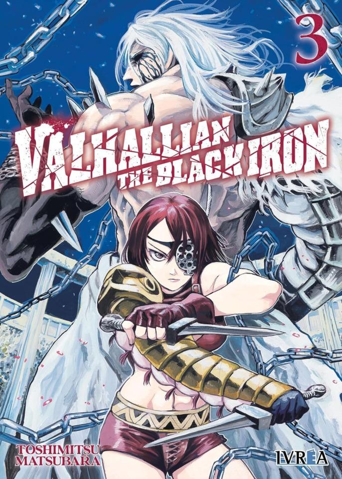 Valhallian the Black Iron #3