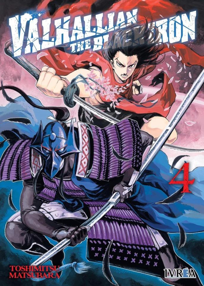Valhallian the Black Iron #4