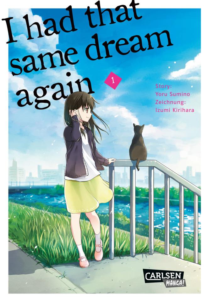 I Had That Same Dream Again #1