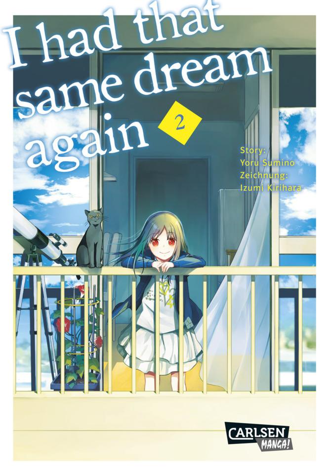 I Had That Same Dream Again #2