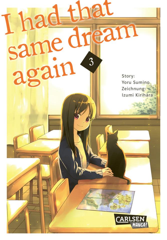 I Had That Same Dream Again #3