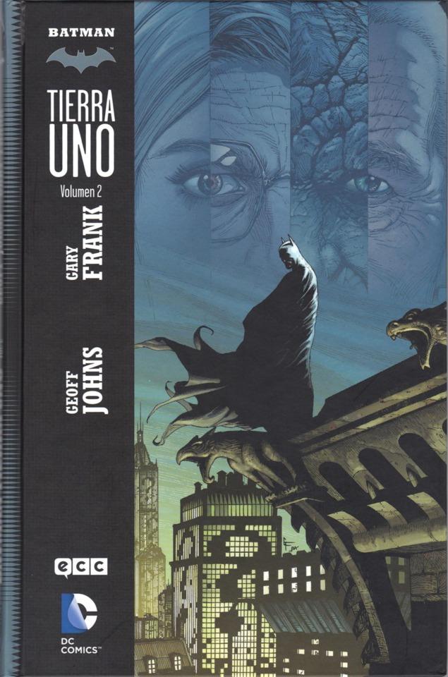 Batman: Tierra Uno #2