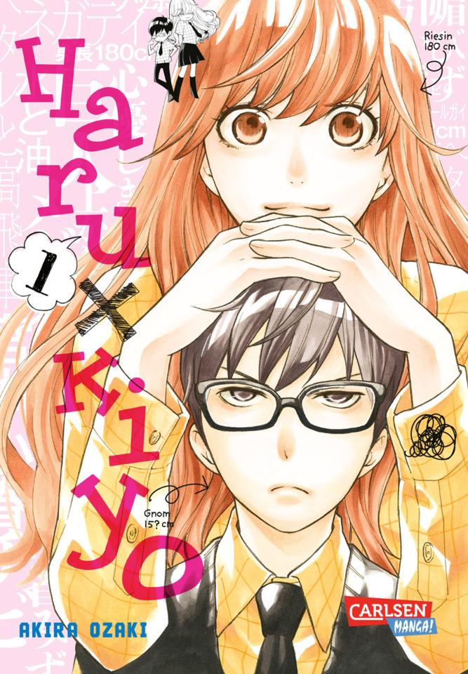 Haru x Kiyo #1