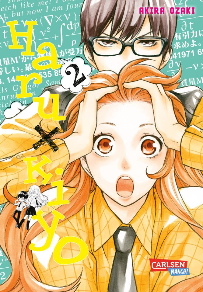 Haru x Kiyo #2