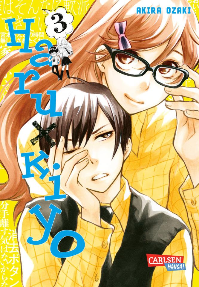 Haru x Kiyo #3