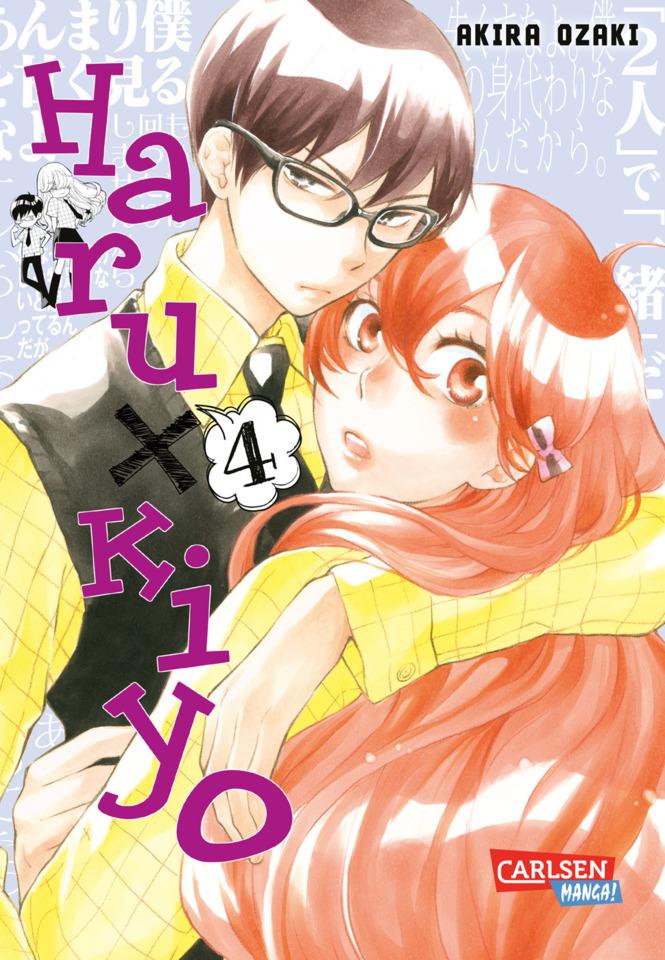 Haru x Kiyo #4
