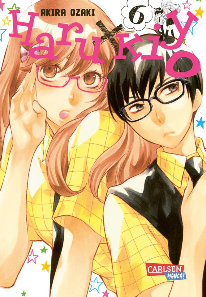 Haru x Kiyo #6