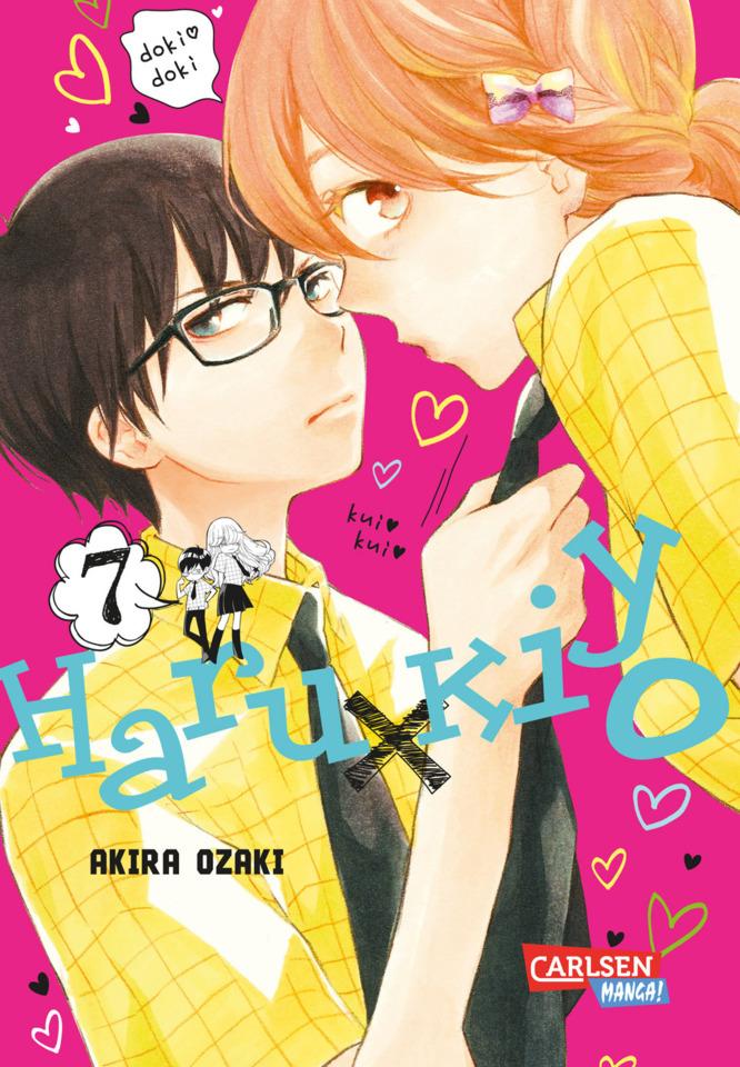 Haru x Kiyo #7