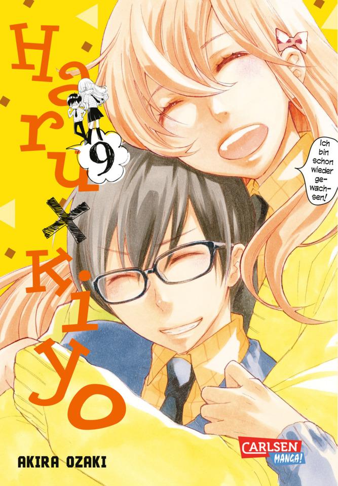 Haru x Kiyo #9