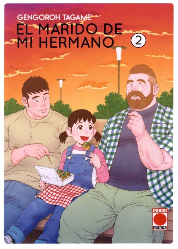 El Marido de Mi Hermano #2