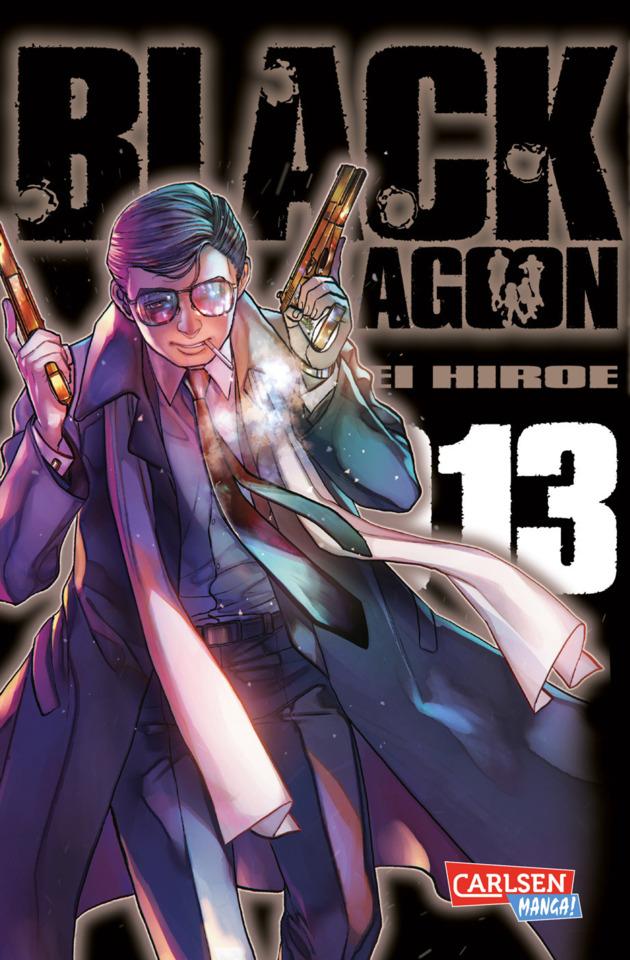Black Lagoon #13