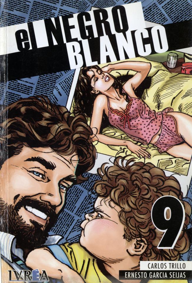 El Negro Blanco #9