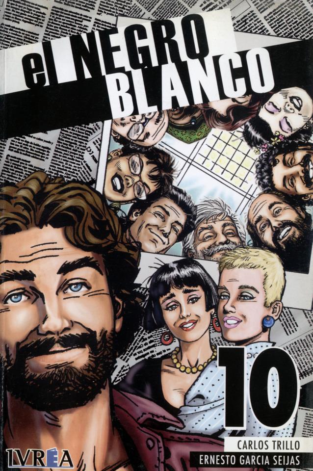El Negro Blanco #10