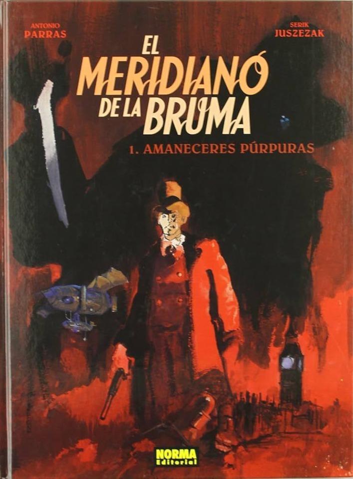 El Meridiano de la Bruma