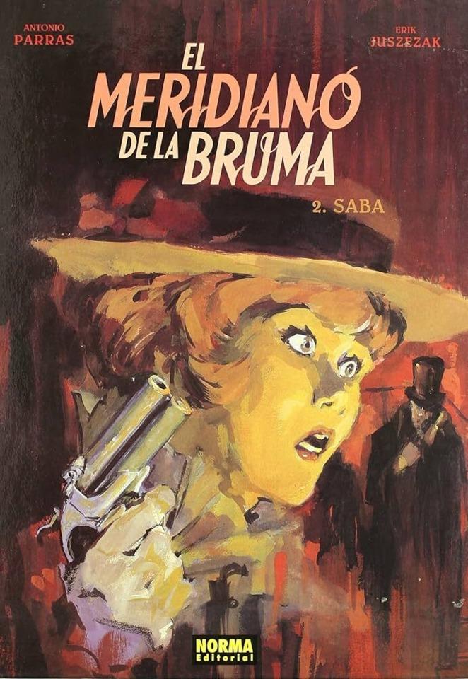 El Meridiano de la Bruma #2