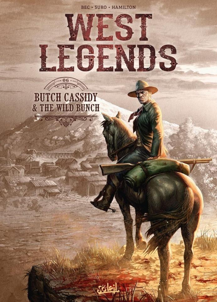 West Legends #6