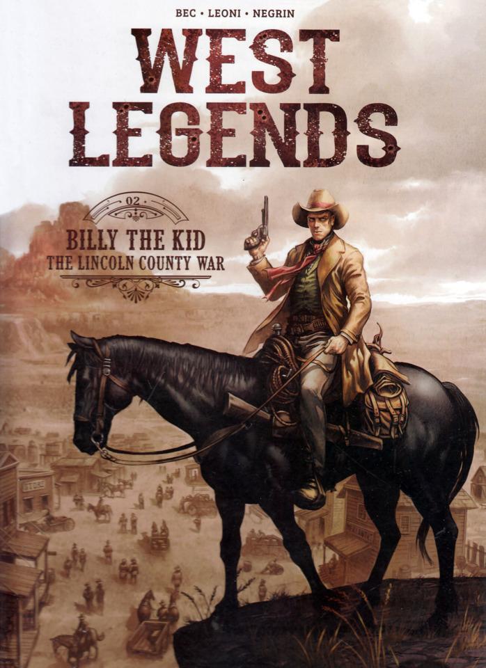 West Legends #2