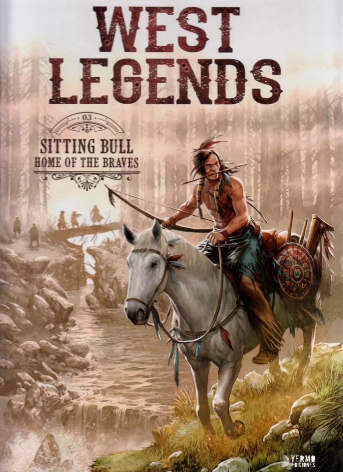 West Legends #3
