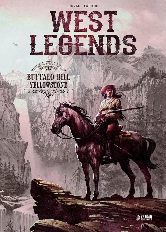 West Legends #4