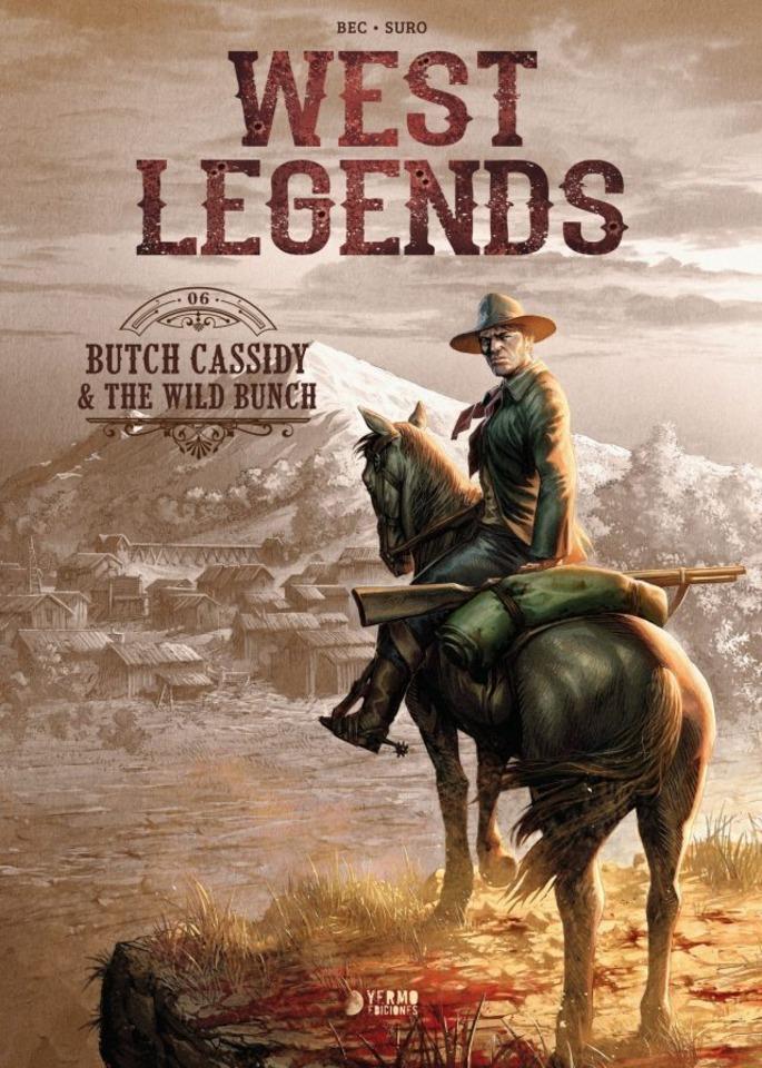 West Legends #6