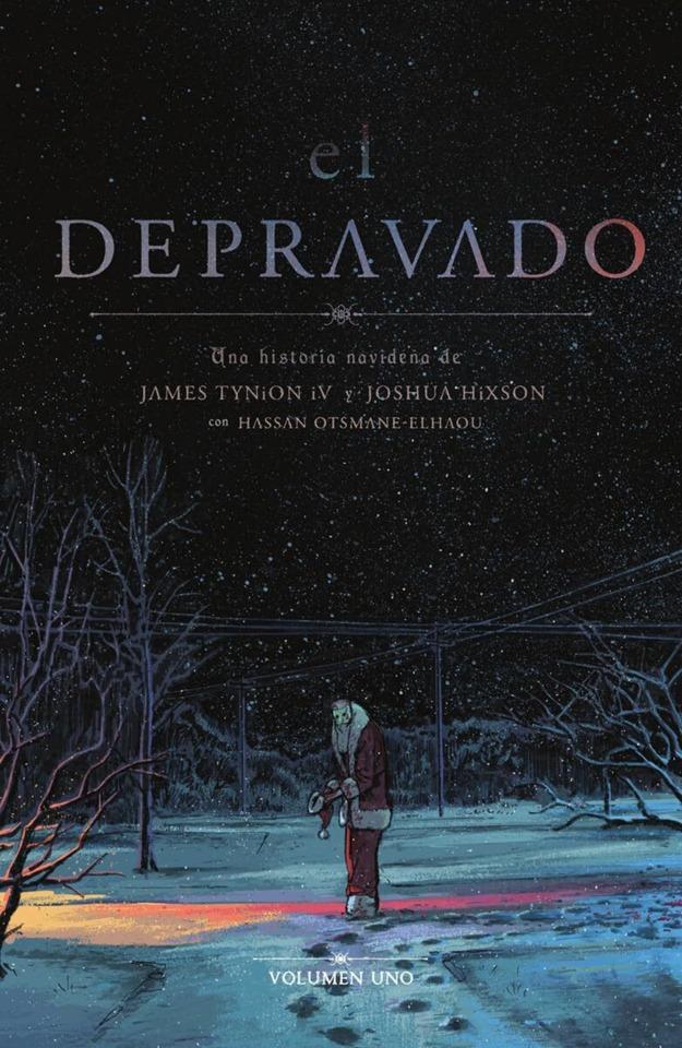 El Depravado