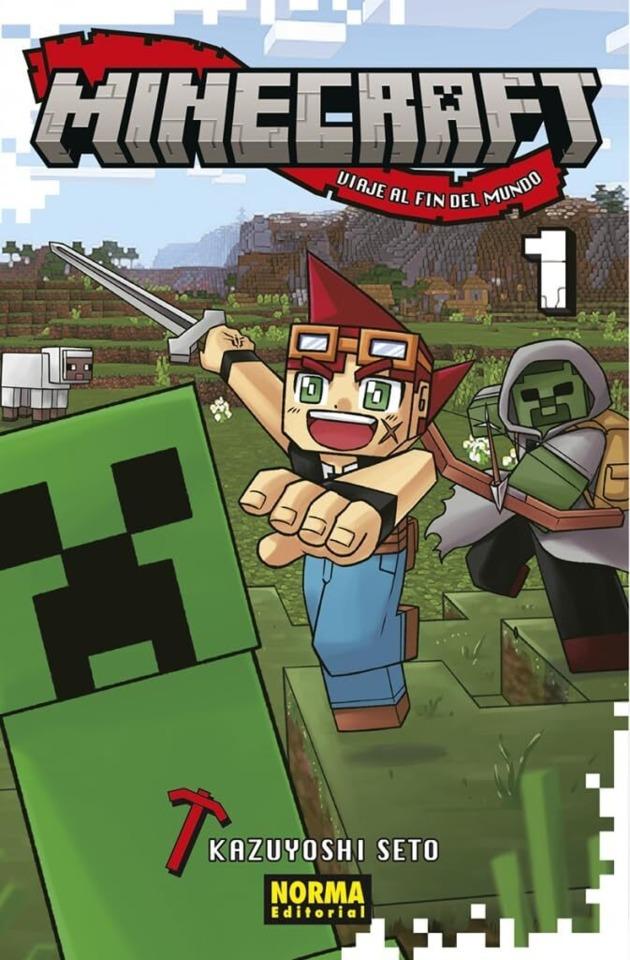 Minecraft: Viaje al Fin del Mundo #1