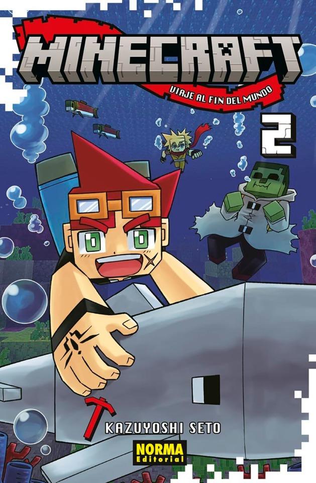 Minecraft: Viaje al Fin del Mundo #2