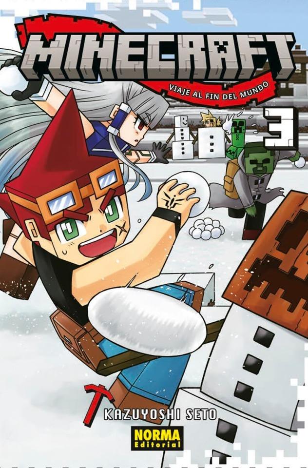 Minecraft: Viaje al Fin del Mundo #3