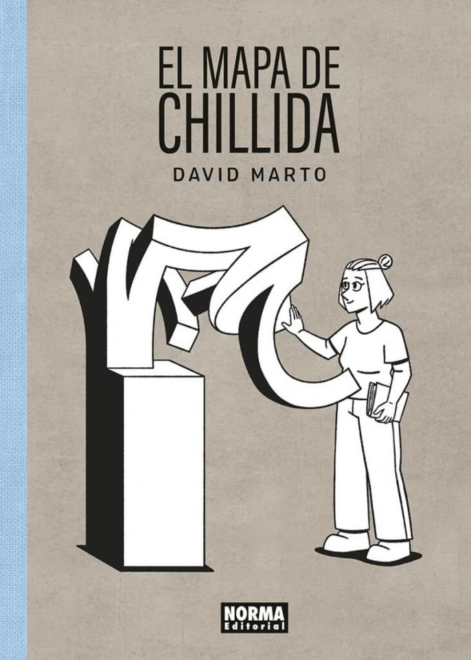 El Mapa de Chillida