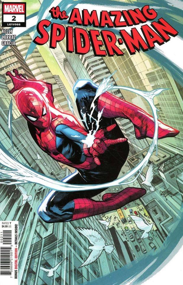 The Amazing Spider-Man #2