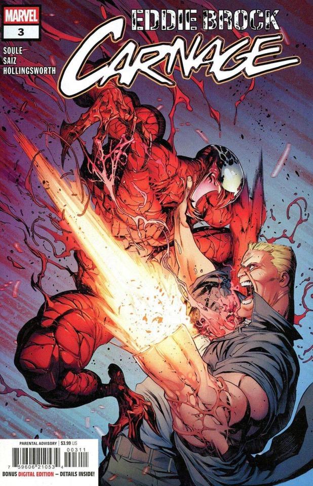 Eddie Brock: Carnage #3