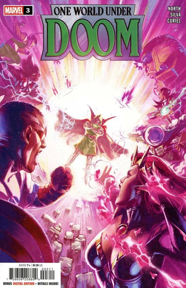 One World Under Doom #3
