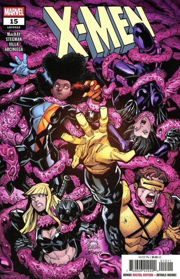 X-Men #15