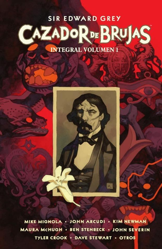 Sir Edward Grey: Cazador de Brujas Integral