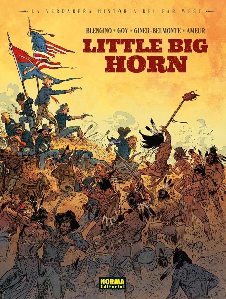 La Verdadera Historia del Far West #2