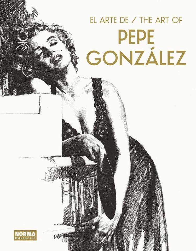 El Arte de Pepe González #1