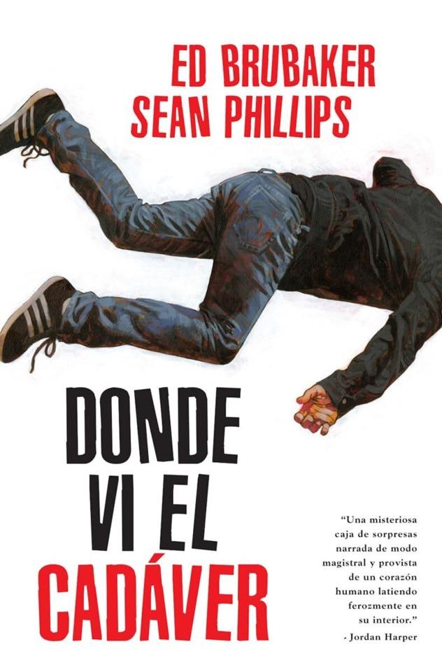 Donde Vi el Cadáver #1