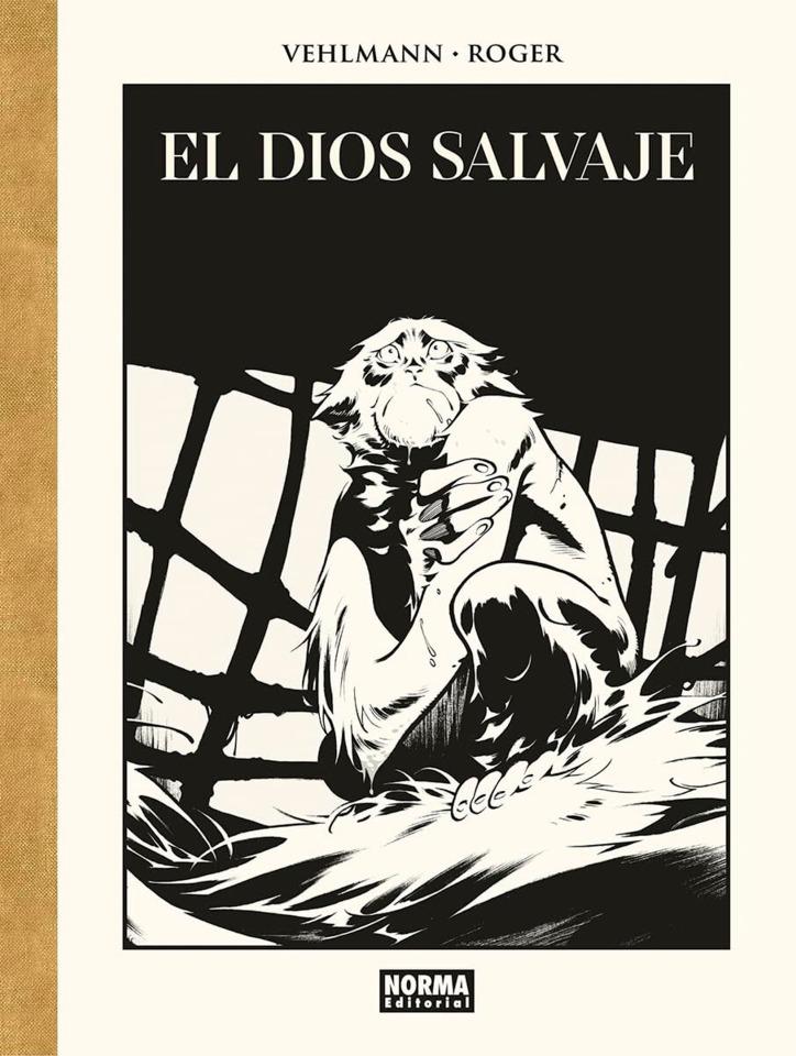 El Dios Salvaje
