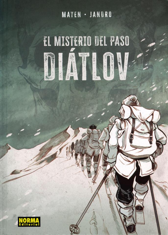 El Misterio del Paso Diátlov