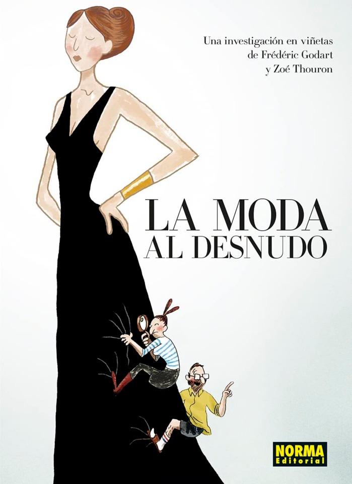 La Moda al Desnudo #1