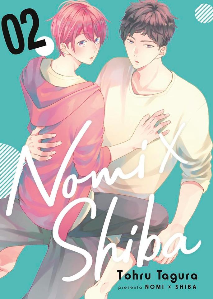 Nomi x Shiba #2