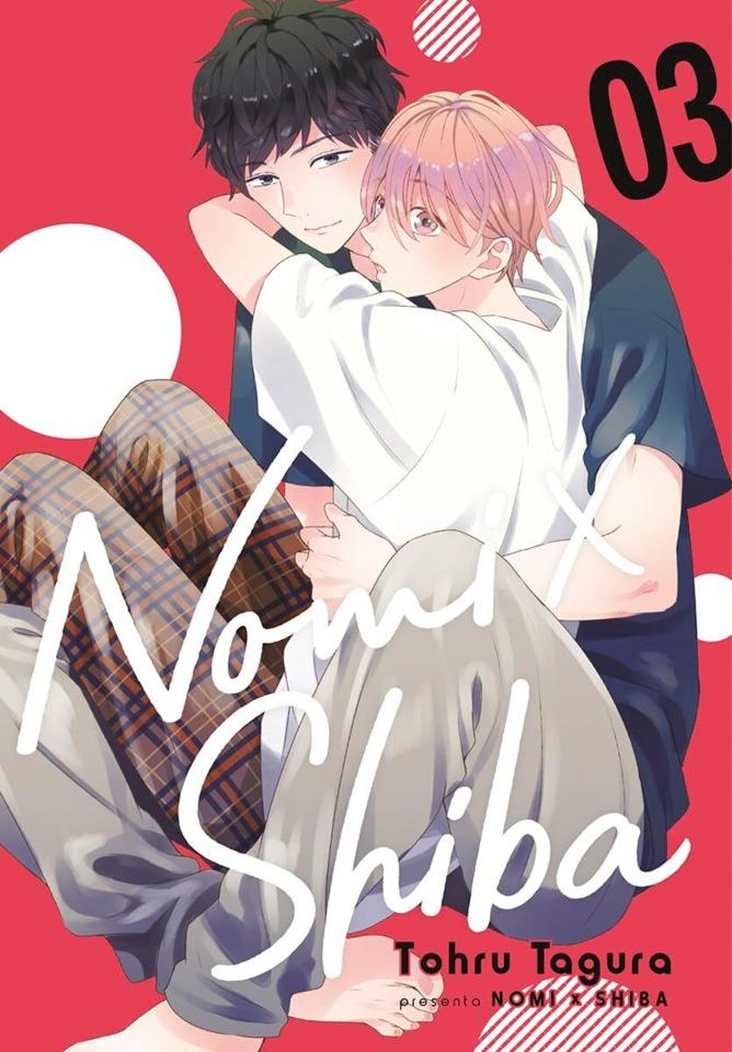 Nomi x Shiba #3