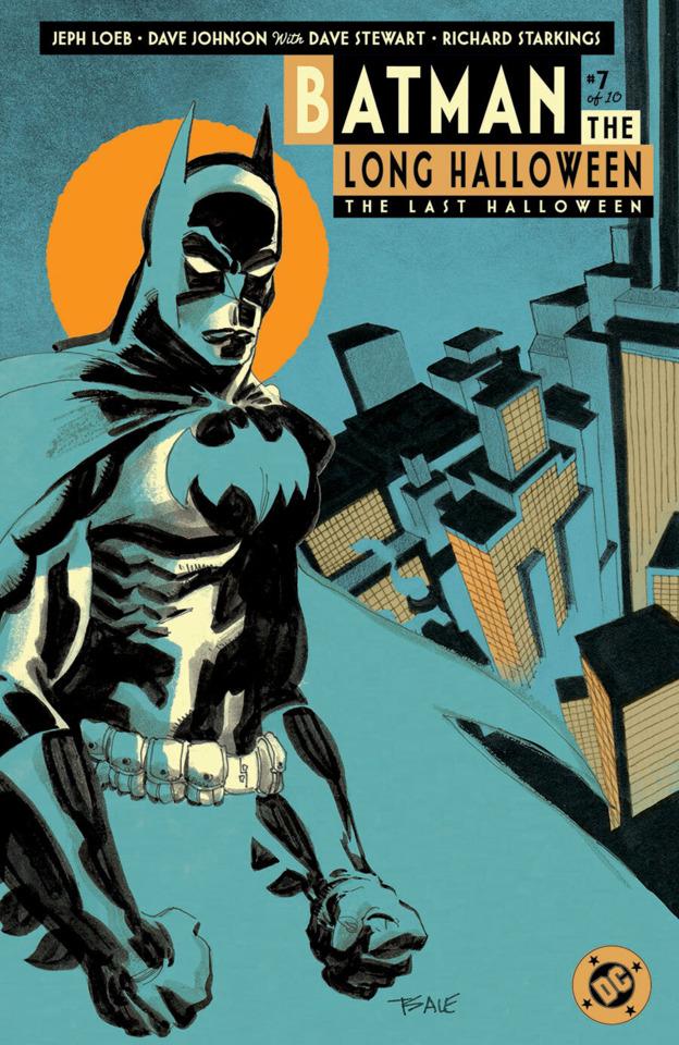 Batman: The Long Halloween: The Last Halloween #7