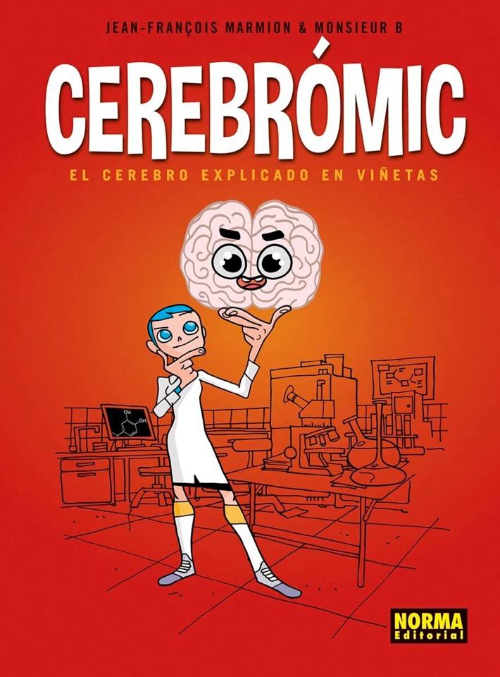 Cerebrómic: El Cerebro Explicado en Viñetas