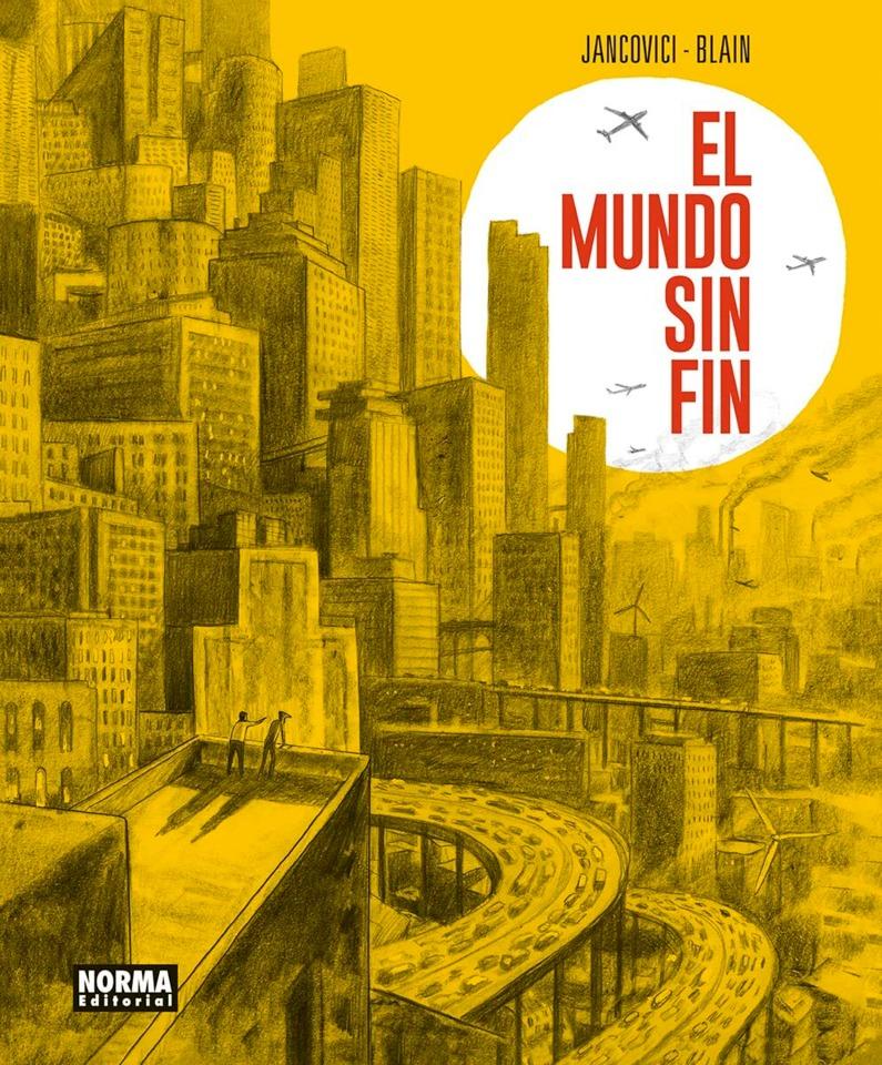 El Mundo Sin Fin #1