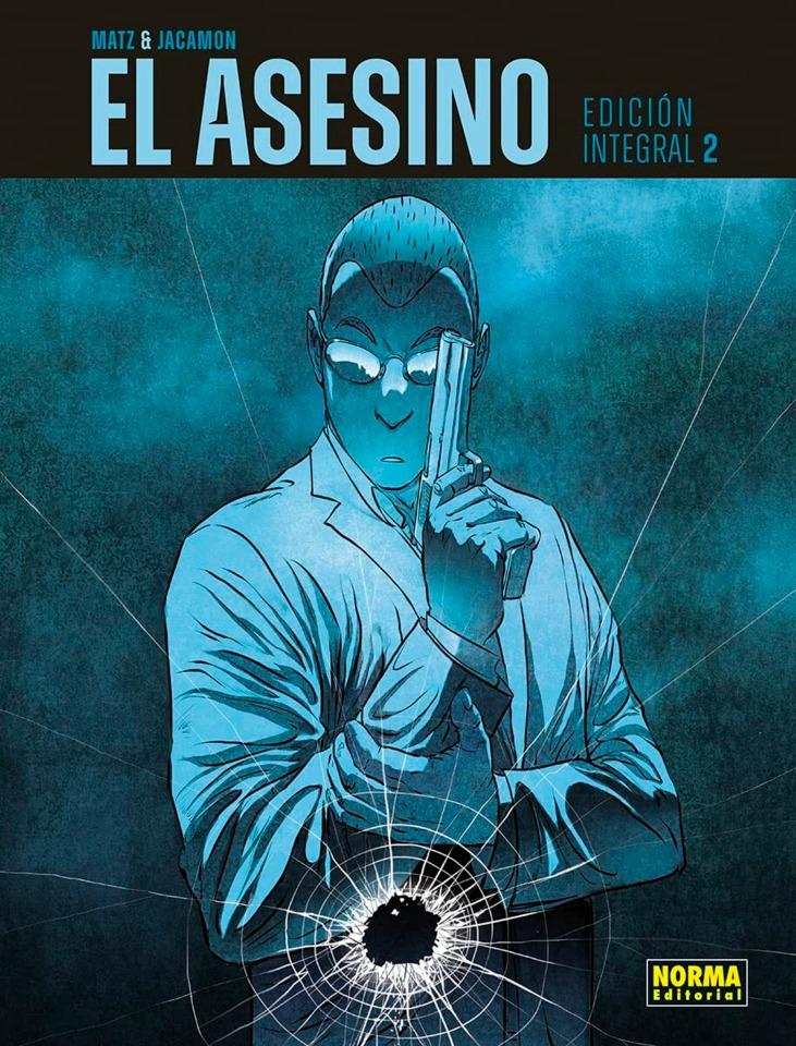 El Asesino Edición Integral #2