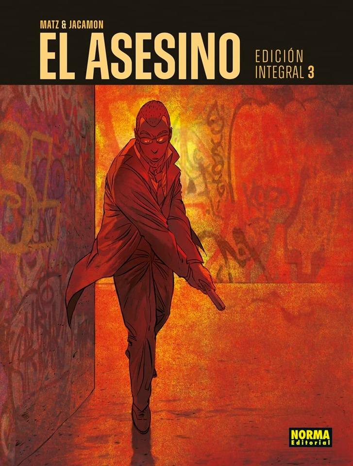 El Asesino Edición Integral #3